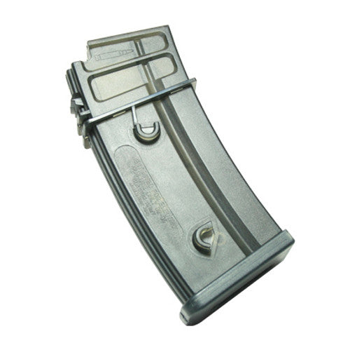 Classic Army 470rd G36 Magazine - Black - Loose