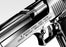 Tokyo Marui Desert Eagle.50AE Chrome Stainless