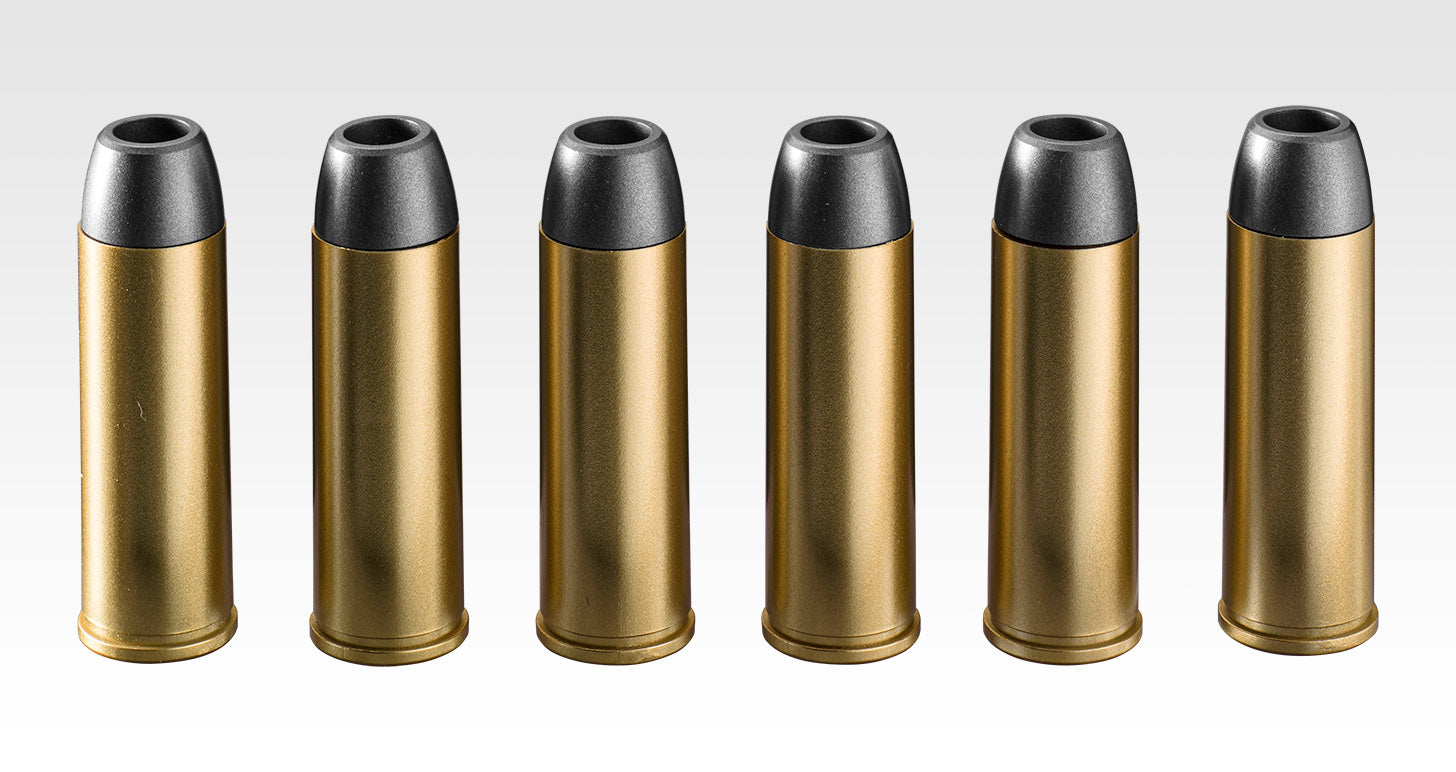 Tokyo Marui Shells SAA .45 Spring - Pack of 6