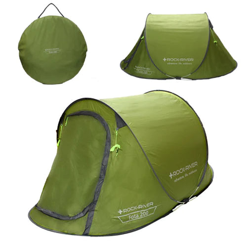 Rock N River - Fota 200 Pop Up Tent