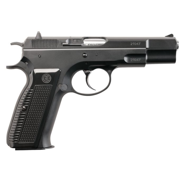 KSC CZ 75 Second Version