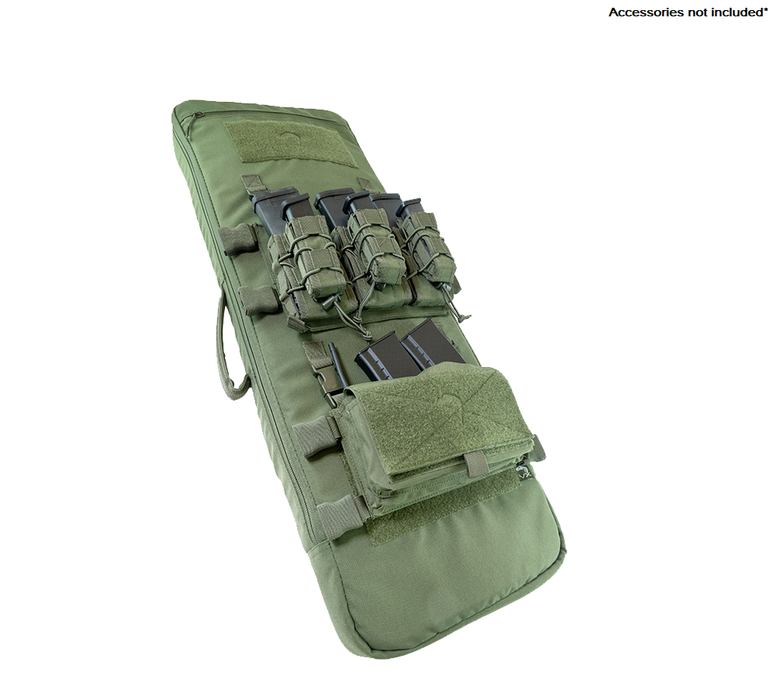 Viper VX Buckle Up Rifle Bag - Olive Drab