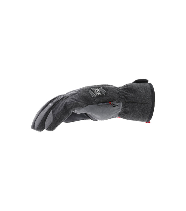 Mechanix ColdWork Wind Shell Gloves - Black/Grey