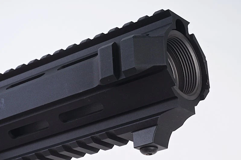 Angry Gun L119A2 Rail Black - Short