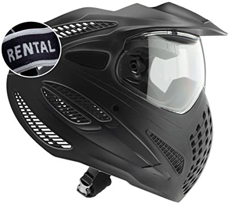 DYE SE Goggle Single (Rental Strap) - Black