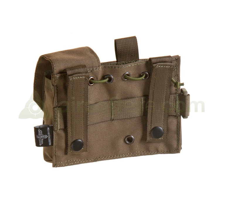 Invader Gear Admin Pouch - Ranger Green