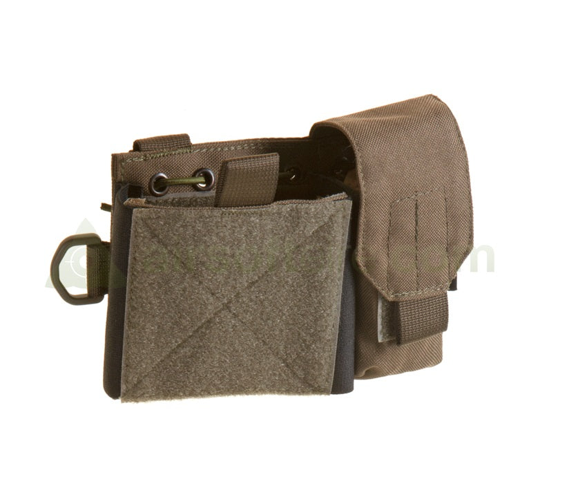 Invader Gear Admin Pouch - Ranger Green