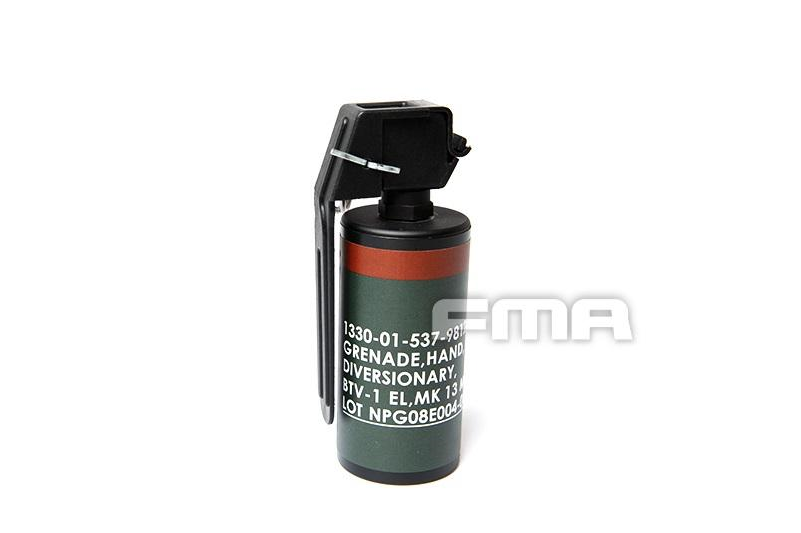 FMA Dummy FlashBang Grenade MK13