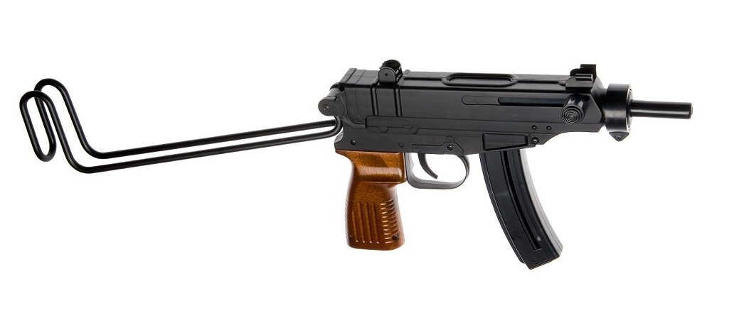 ASG CZ SCORPION Vz61 - Spring