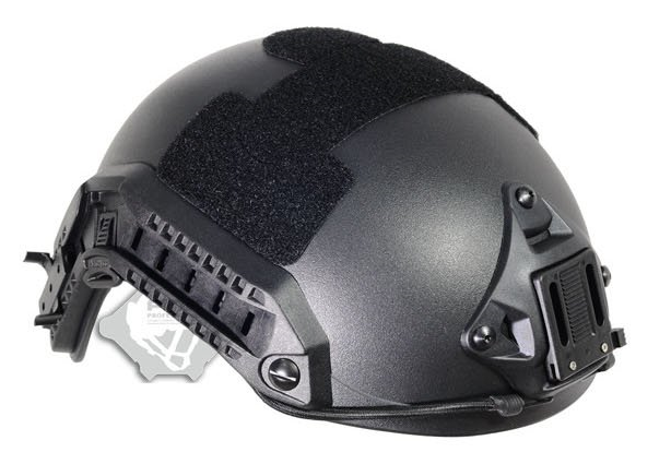 FMA Ops-Core FAST Maritime Helmet (Black)