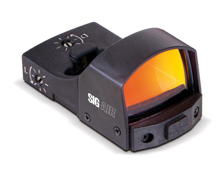 SigAir Reflex Sight for M17/M18 Models