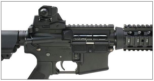 Tokyo Marui M4 Sopmod Recoil Shock