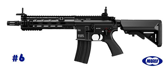 Tokyo Marui Recoil Shock Bundle - From €729.99