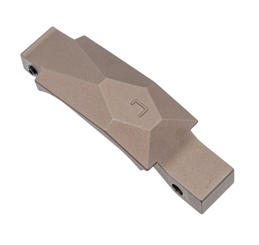 Angry Gun G-Style Trigger Guard - MWS Version - Tan