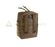 Invader Gear Medium MOLLE Utility Pouch - Ranger Green