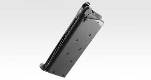 *Clearance* - Tokyo Marui 22rd Magazine for V10 Ultra - Black