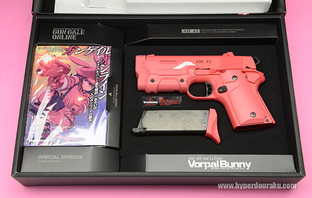 Tokyo Marui AM .45 Vorpal Bunny - Pink