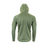 Viper Storm Zipped Hoodie - OD