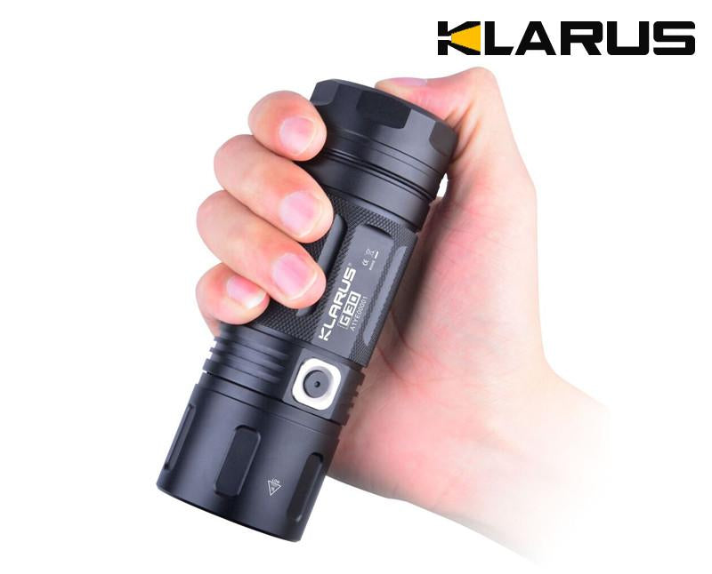 *CLEARANCE* - Klarus G30 Flashlight - 2450LM