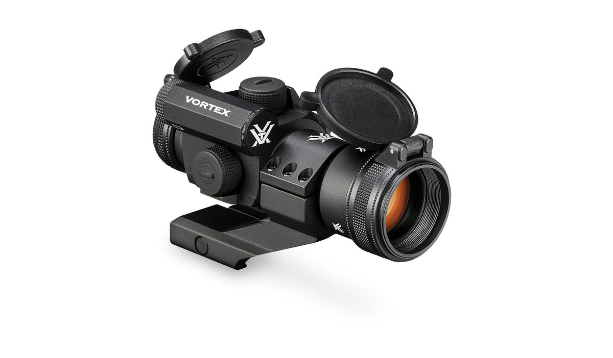 Vortex Optics StrikeFire II Red/Green Dot — AirsoftEire