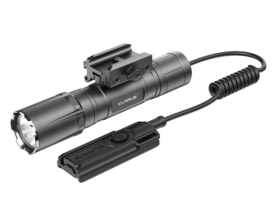 Klarus GL4 USB-C Rechargeable LED Tactical Rifle Flashlight