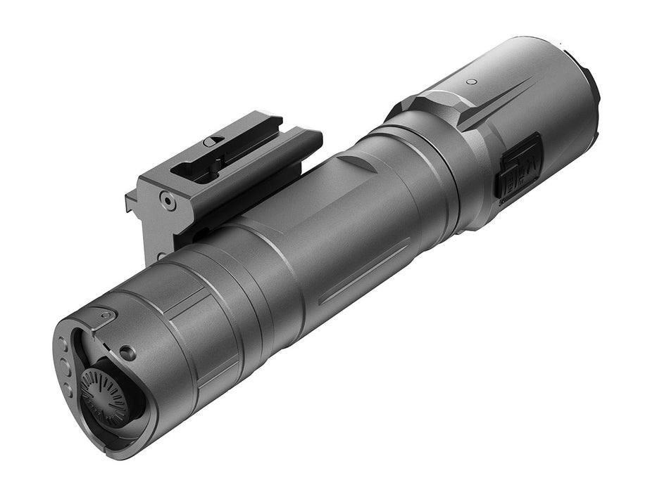 Klarus GL4 USB-C Rechargeable LED Tactical Rifle Flashlight