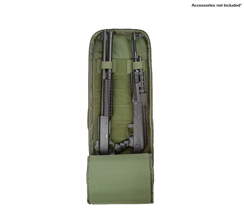 Viper VX Buckle Up Rifle Bag - Olive Drab