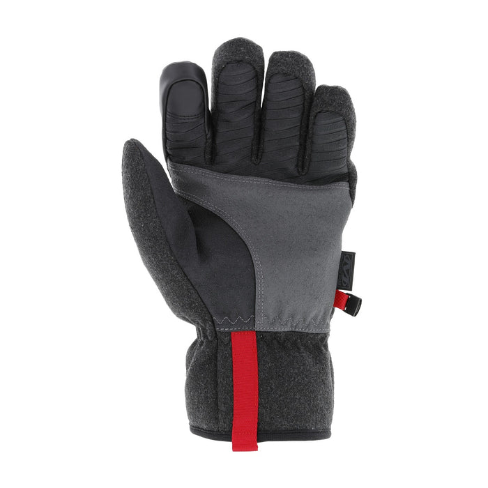 Mechanix ColdWork Wind Shell Gloves - Black/Grey