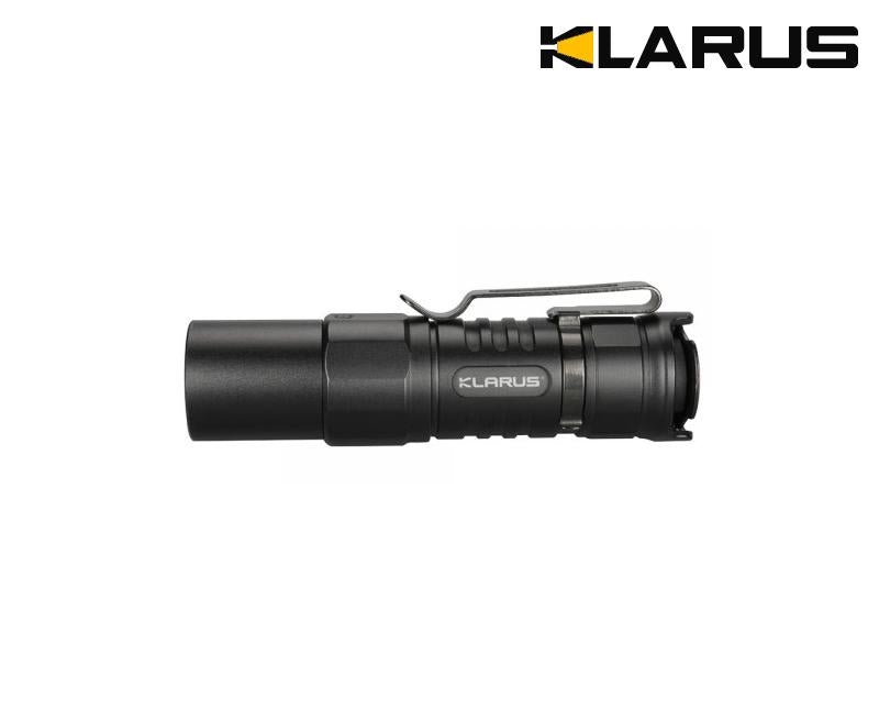 Klarus XT1C Flashlight & Battery - 1000LM