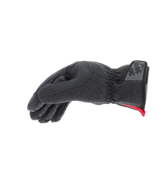 Mechanix ColdWork Wind Shell Gloves - Black/Grey